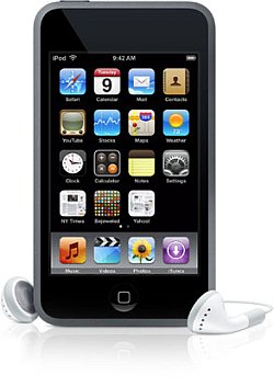 Teachers will use an iPod Touch to record their moods
