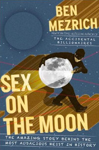 Sex on the Moon book cover