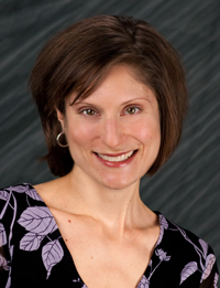 UH Assistant Professor Tracey Ledoux