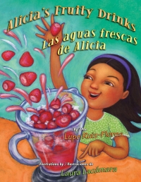 Alicia's Fruity Drinks book cover