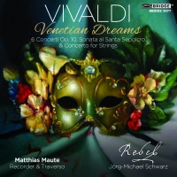 Vivaldi's Venetian Dreams
