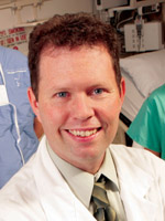 Kevin Garey, professor, UH College of Pharmacy