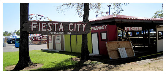 Fiesta City today