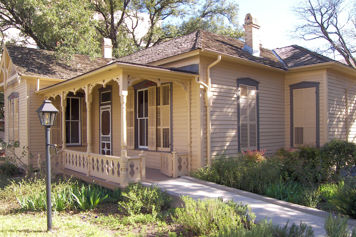photo of The William Sidney Porter House