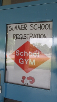 summer school registration