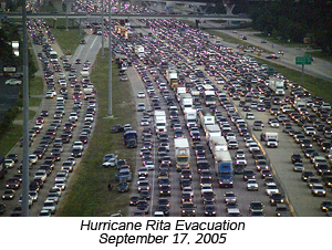 Hurricane Rita 