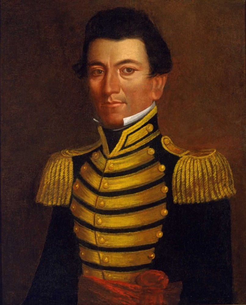 Juan portrait