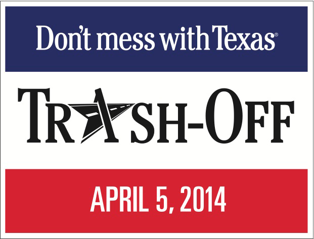 Trash Off logo