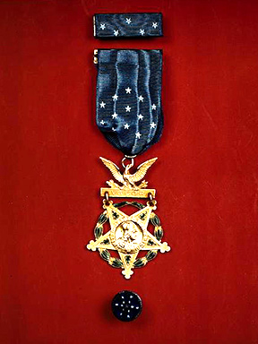 Medal of Honor. 