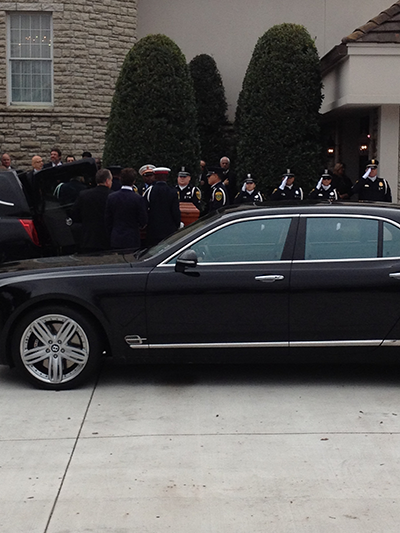 Bob Lanier funeral