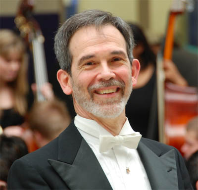 Professor of Music Michael Webster