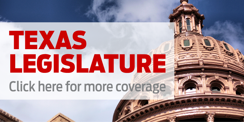 click here for more legislative news