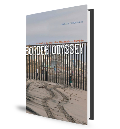 Border Odyssey Cover