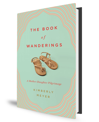 Book of Wanderings Cover