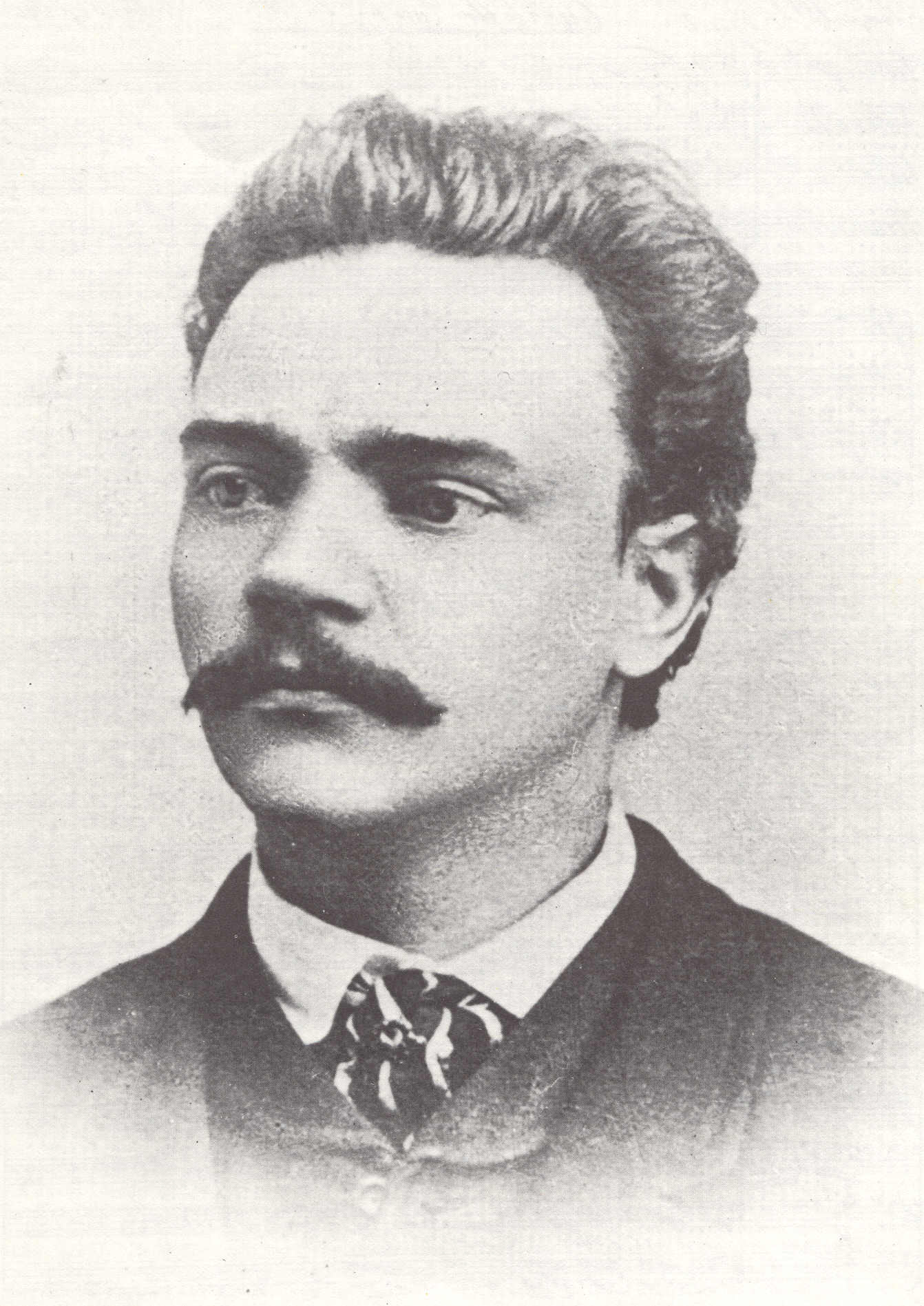 Antonin Dvorak 1868