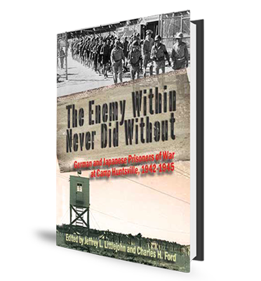 Enemy Within Never Did Without Book Cover