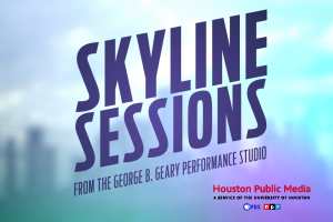 Skyline Sessions from the George B Geary Performance Studio
