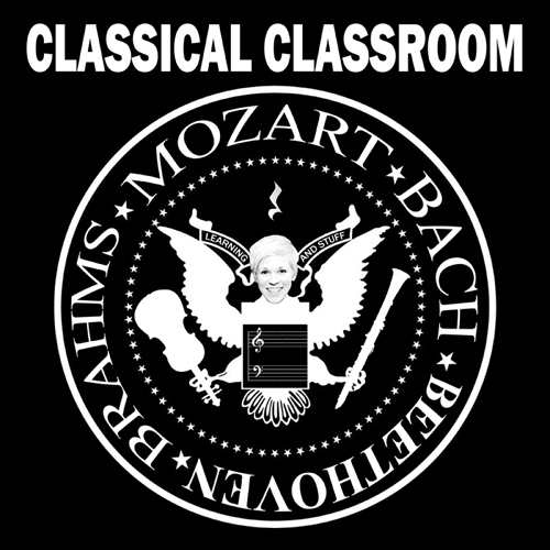 Classical Classroom logo