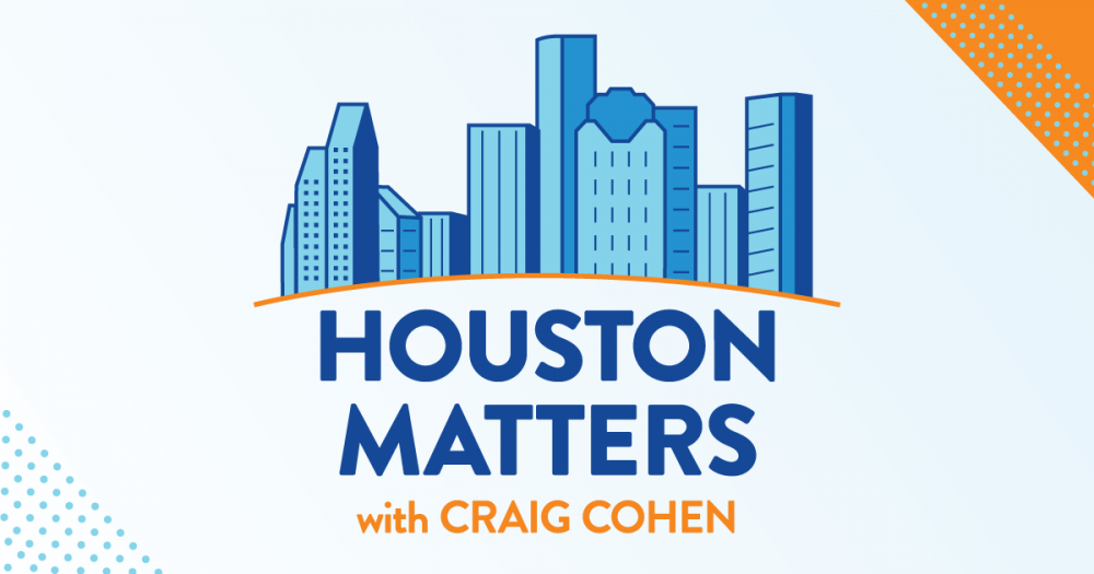 The Houston Matters Logo