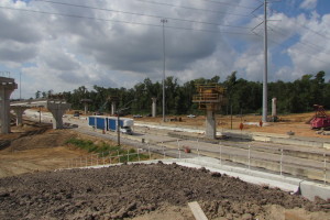 overview of construction project
