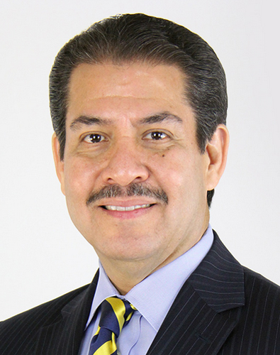 Adrian Garcia Mayoral Candidate