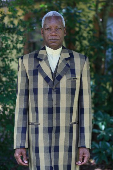 This image of Tamina resident Johnny Jones, by Houston photographer Marti Corn, will appear at the Smithsonian's National Portrait Gallery March 12, 2016, through Jan. 8, 2017.