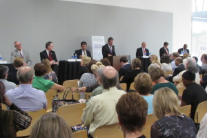 Candidates at Houston mayoral forum on parks and green space