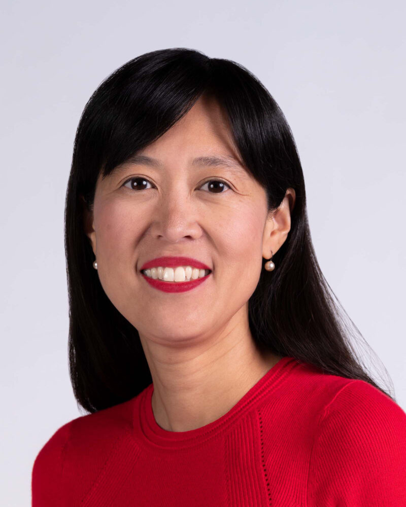 Catherine Lu: Senior Content Producer & Announcer