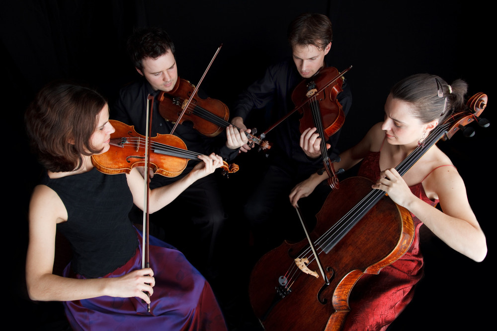 The Elias String Quartet