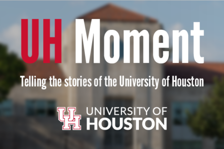 UH Moment: Telling the Stories of the University of Houston