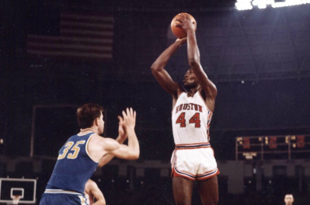 Elvin Hayes - Game Of The Century