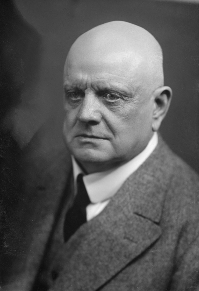 Photo of Jean Sibelius