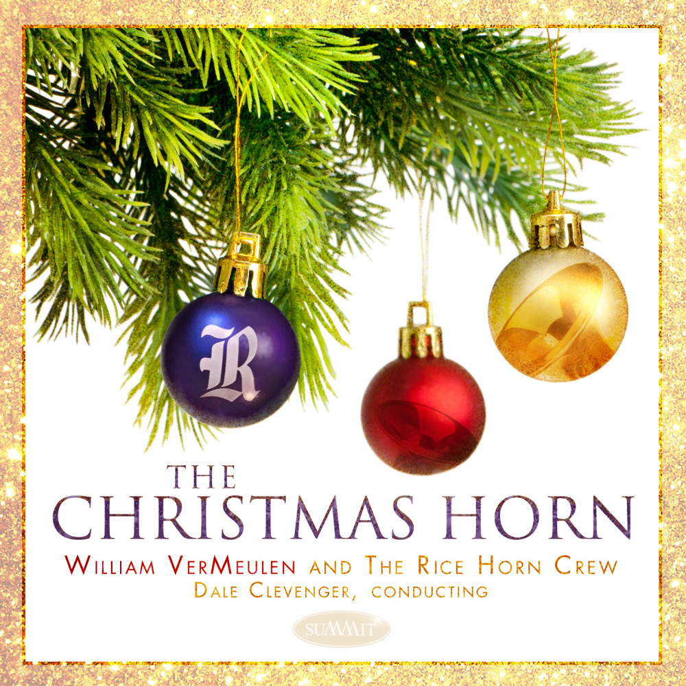 Cover artwork for The Christmas Horn