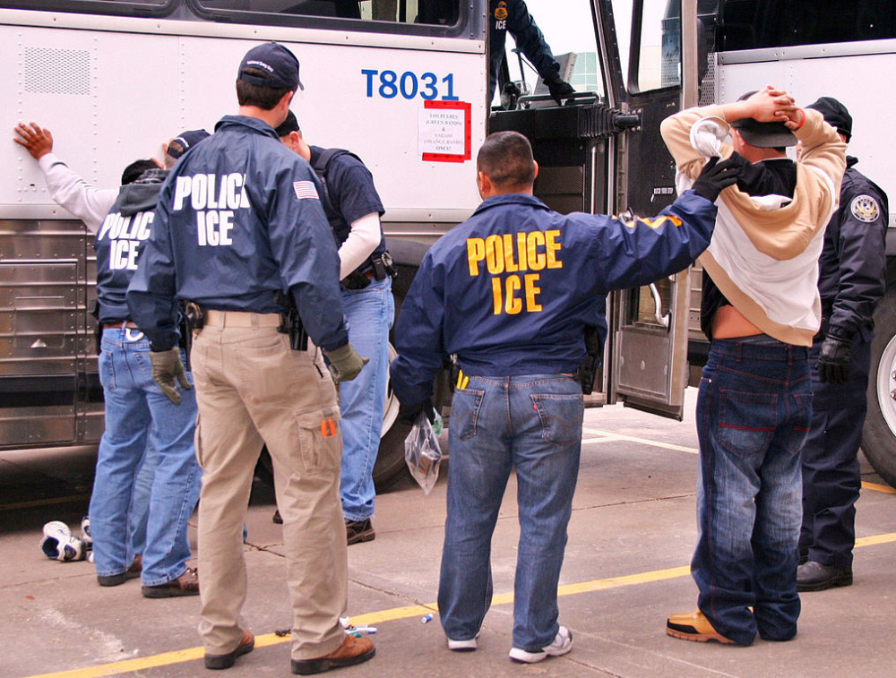 A report released by the ACLU analyzes the deaths of eight undocumented immigrants who died being under the custody of the Immigration and Customs Enforcement Agency between 2010 and 2012.