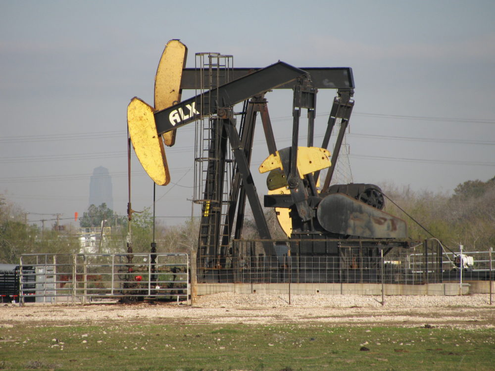 Oil Pumpjack
