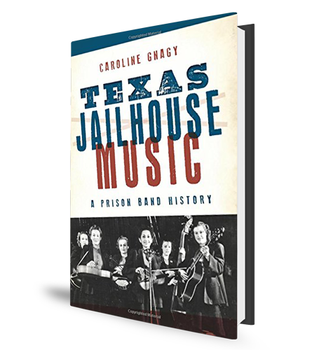 Texas Jailhouse Music Book Cover