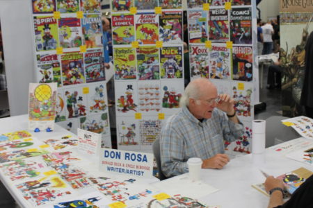 Vendor at 2015 Comicpalooza