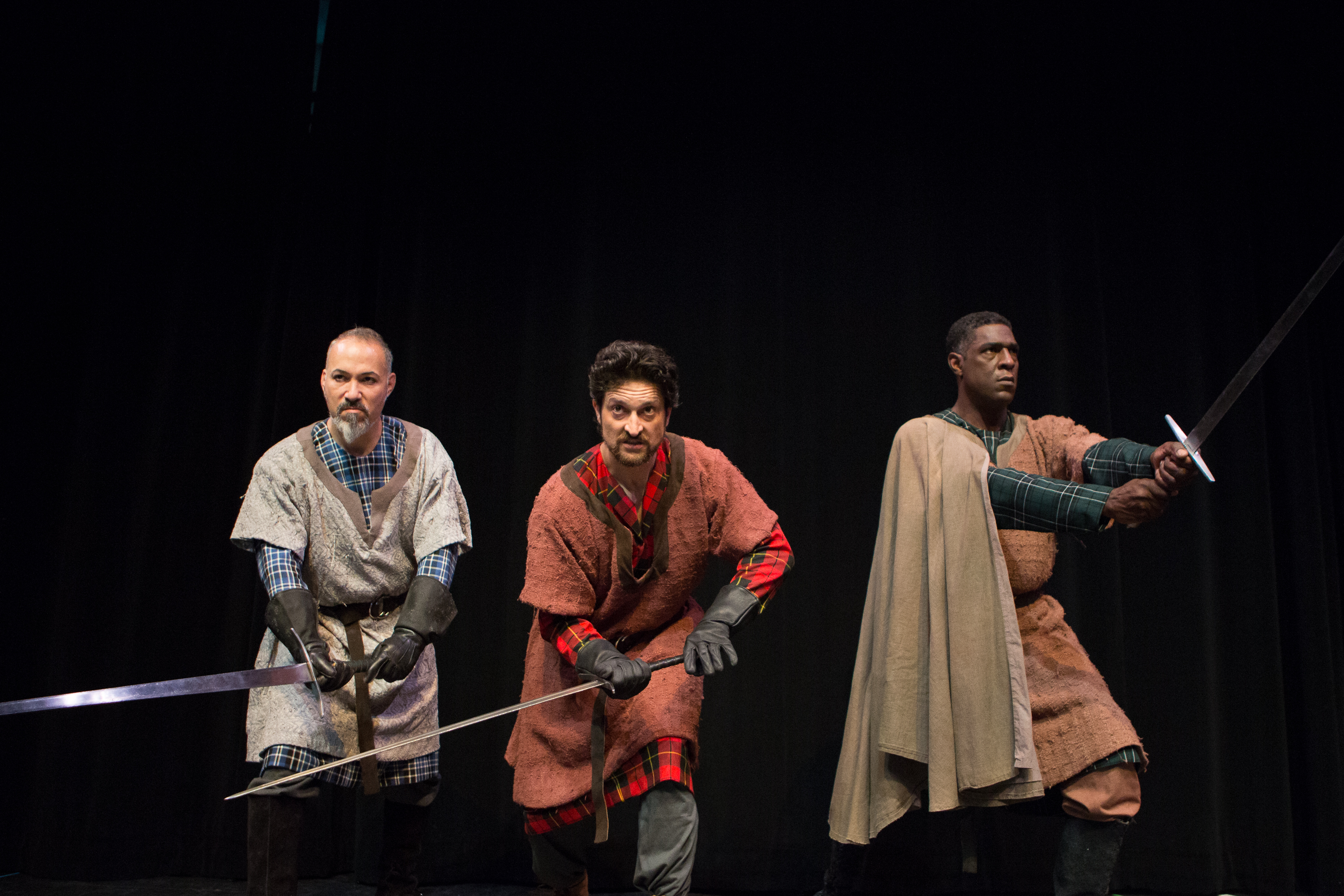 An image from the 2014 Houston Shakespeare Festival at the University of Houston. (Image Courtesy UH)
