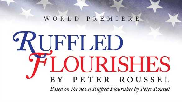 Ruffled Flourishes - Peter Roussel - SHSU