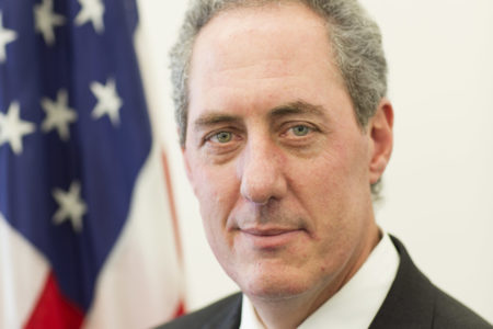 Photo of Michael Froman