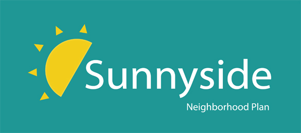 Sunnyside Neighborhood Plan Banner - Image Courtesy: Texas Organizing Project