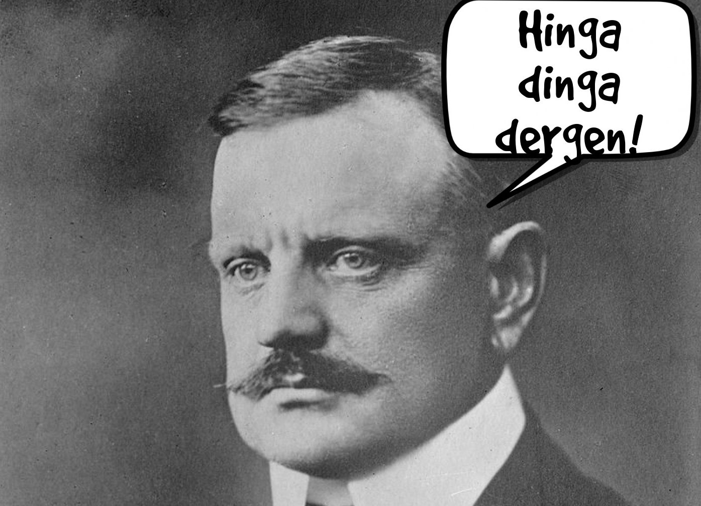 Jean Sibelius Celebrates Leif Erikson Day