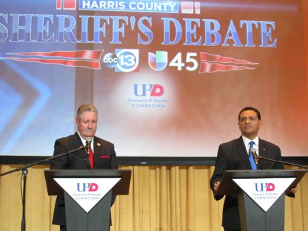 Photo of UHD debate