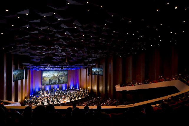Houston Symphony Schedule 2022 Jones Hall: Past, Present And Future – Part Three – Houston Public Media