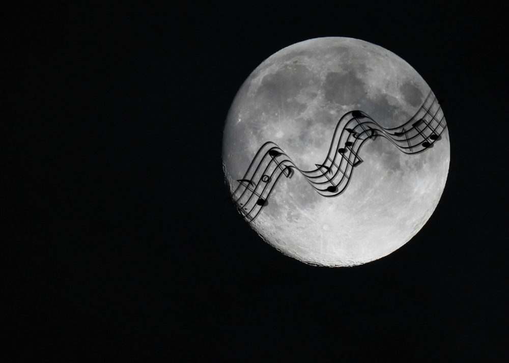 Musica lunar