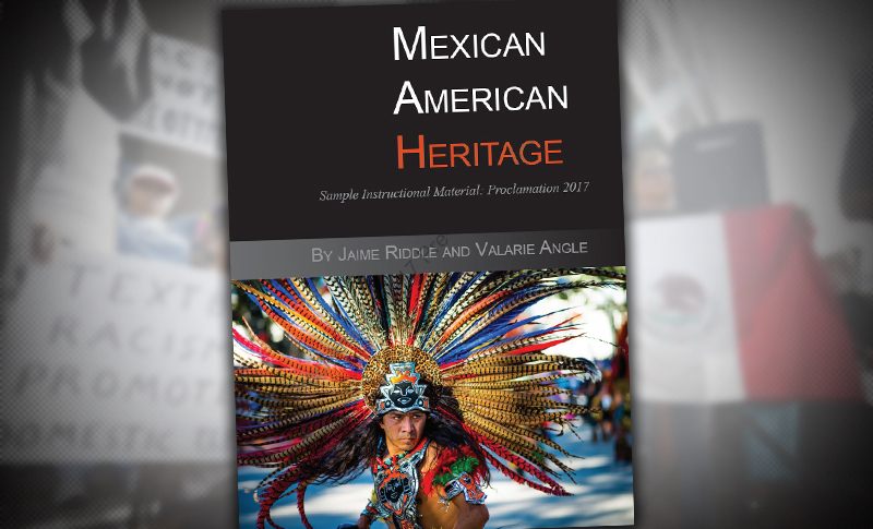 Mexican-American-Textbook-Banner