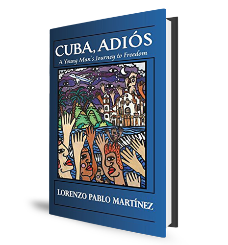 Cuba Adios Book Cover