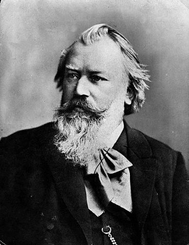 Johannes "Bearded" Brahms