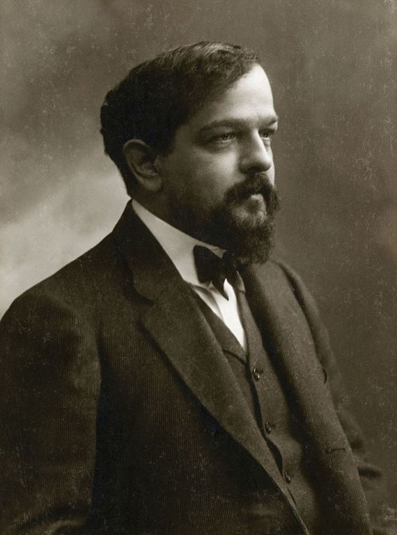 Claude "Dapper" Debussy