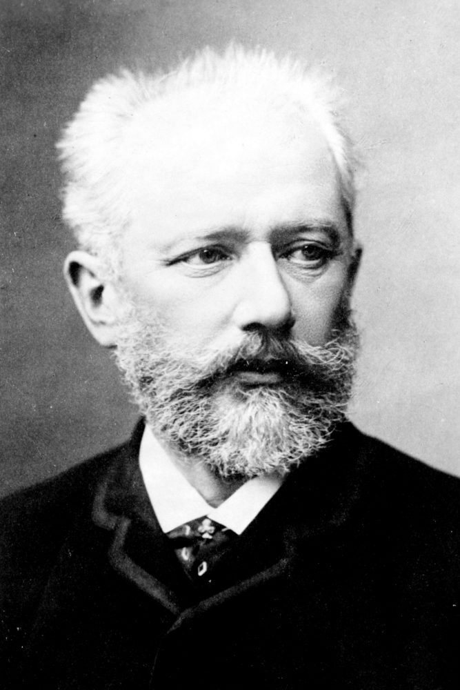 Pyotr "Posh" Ilyich Tchaikovsky